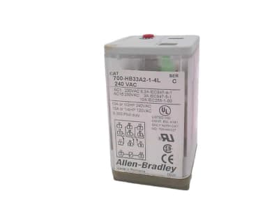 ALLEN BRADLEY 700-HB33A2-1-4
