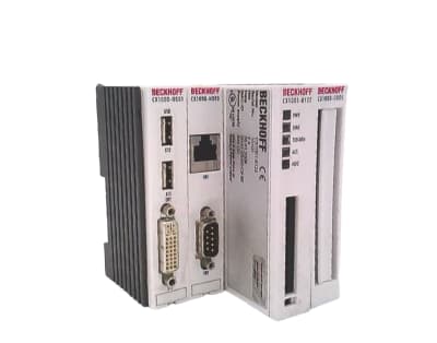 BECKHOFF CX1001-0122