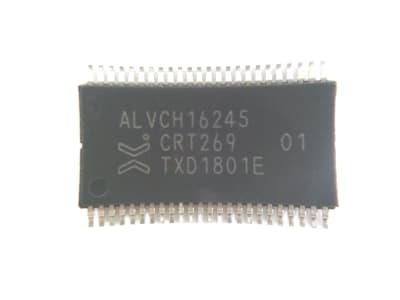 NXP SEMICONDUCTOR 74ALVCH16245DGG