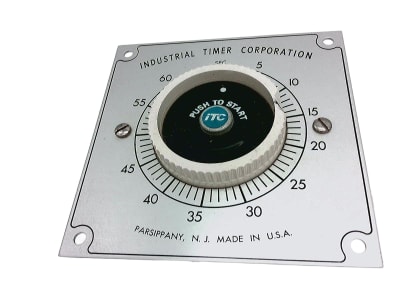 INDUSTRIAL TIMER CO LPB60S