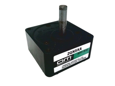 ORIENTAL MOTOR 2GN5KA