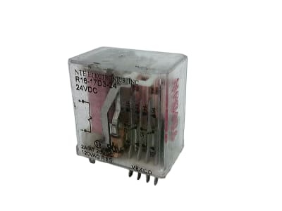 NTE R16-17D3-24