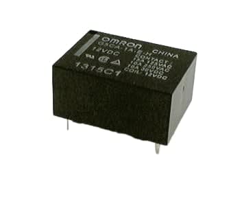 OMRON G5CA-1A-E-H DC12
