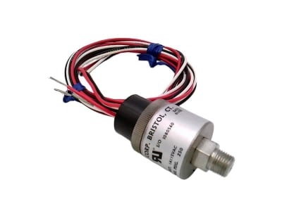 WHITMAN CONTROLS P117G-25H-K12L60