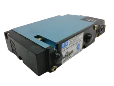 MAC VALVES INC 92B-CAH-000-DM-DJAP-1DG