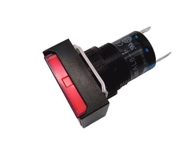 IDEC AL6H-P4-R