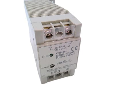 OMRON S82K-2105