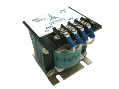 VICTORY CONTROLS N-7767
