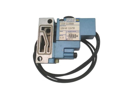 MAC VALVES INC 132B-111RAAA
