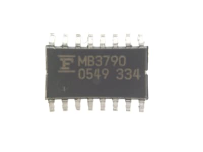 FUJI ELECTRIC MB3790PF