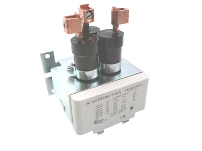 STRUTHERS DUNN RELAYS M60AAA-120VAC
