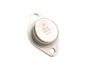 TEXAS INSTRUMENTS SEMI LM320K-12