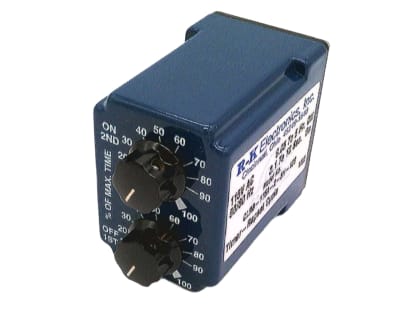 R-K ELECTRONICS CLRB-115A-2-5H-10S