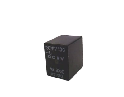 IDEC RCNIV-10G-U-DC6V