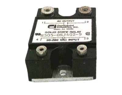 INVENSYS S505-OSJ402-009
