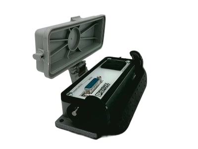 PHOENIX CONTACT HC-P:DB 15(F/F) 120VAC
