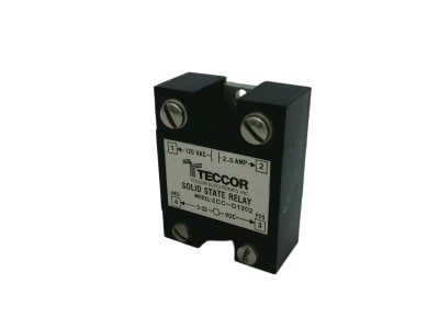 TECCOR ECC-D1202