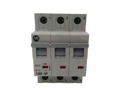 ALLEN BRADLEY 1492-SP3D100