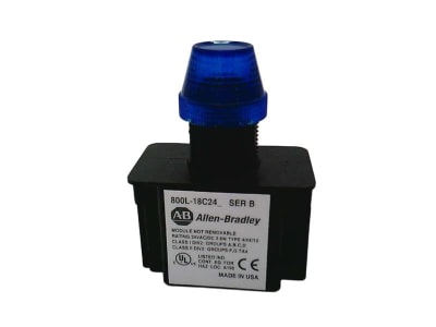 ALLEN BRADLEY 800L-18C24B