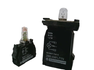 SCHNEIDER ELECTRIC XB5-AW1671N