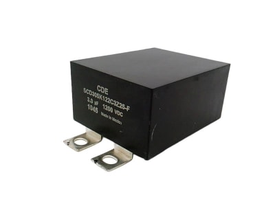 CORNELL DUBILIER SCD305K122C3Z25-F