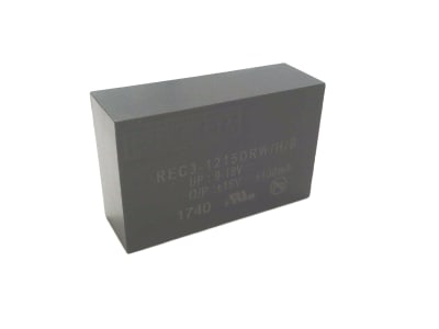 RECOM REC3-1215DRW/H/B