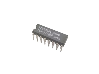 TOSHIBA TC4510BP