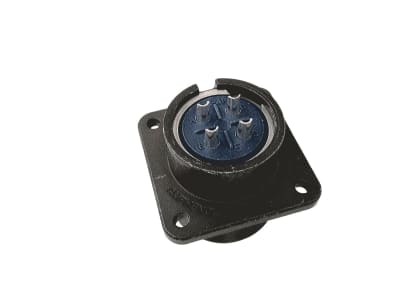 AMPHENOL MS-3102-A-18-4P