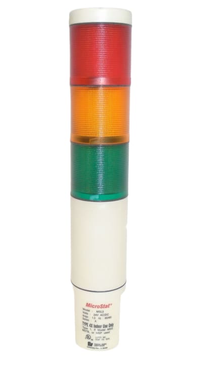 FEDERAL SIGNAL MSL3-024