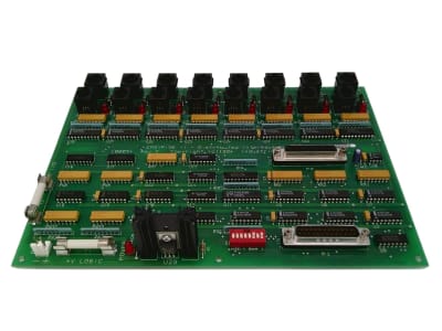 INDUSTRIAL CONTROL LINKS 100054