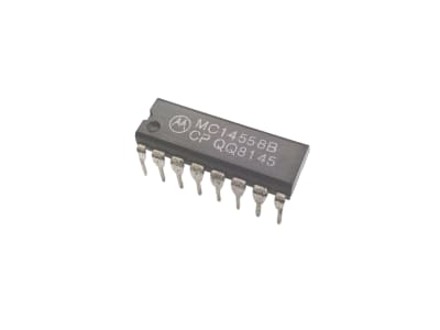 NXP SEMICONDUCTOR MC14558BCP