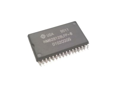 HITACHI HM628128LFP-8