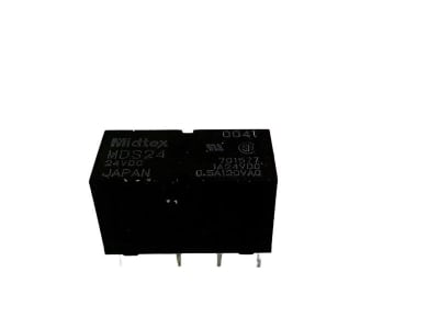 TE CONNECTIVITY MDS24