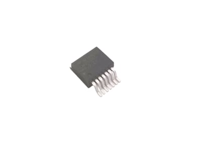 TEXAS INSTRUMENTS SEMI LM2598S-5.0/NOPB