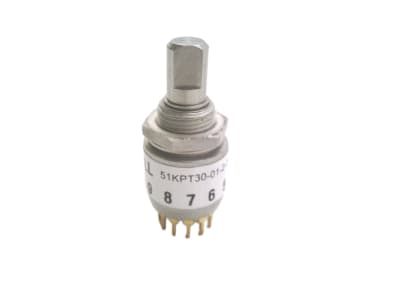 GRAYHILL INC 51KPT30-01C06N