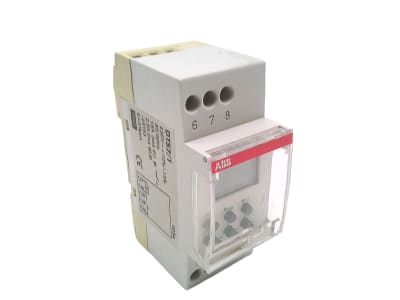 ASEA BROWN BOVERI DTS7/1