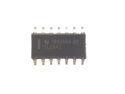 TEXAS INSTRUMENTS SEMI TL064IDR