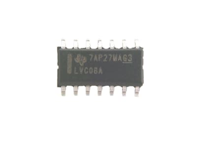 TEXAS INSTRUMENTS SEMI SN74LVC08ADR