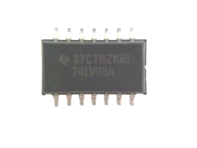 TEXAS INSTRUMENTS SEMI SN74LV08ANSR