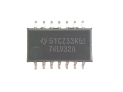 TEXAS INSTRUMENTS SEMI SN74LV32ANSR