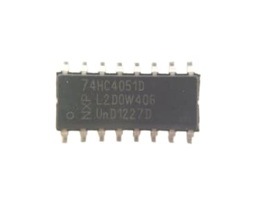 NXP SEMICONDUCTOR 74HC4051D