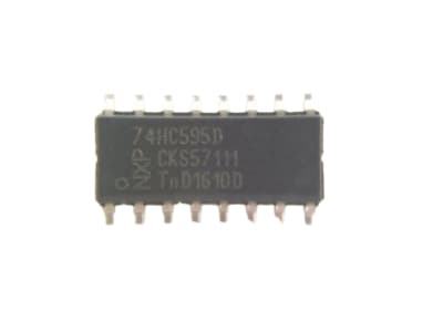 NXP SEMICONDUCTOR 74HC595D