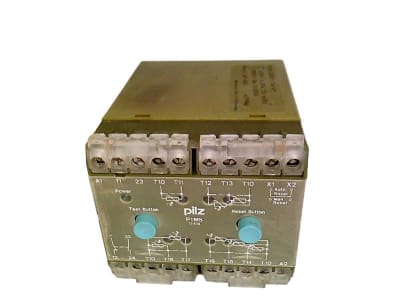 PILZ P1MS/230V/1A/1R