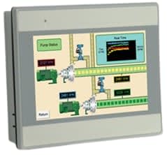 MAPLE SYSTEMS HMI5102L