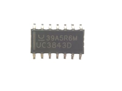 TEXAS INSTRUMENTS SEMI UC3843D