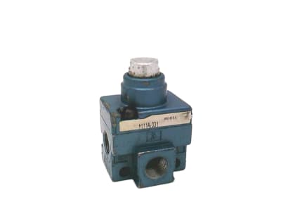 MAC VALVES INC 1111A-031