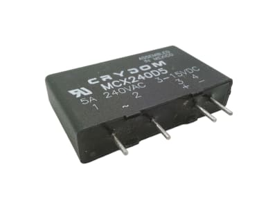 SENSATA TECHNOLOGIES MCX240D5