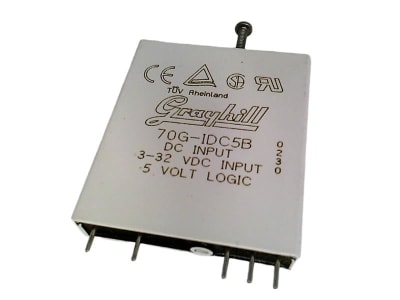 GRAYHILL INC 70G-IDC5B