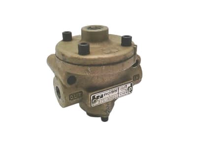ROSS CONTROLS 2751A2001