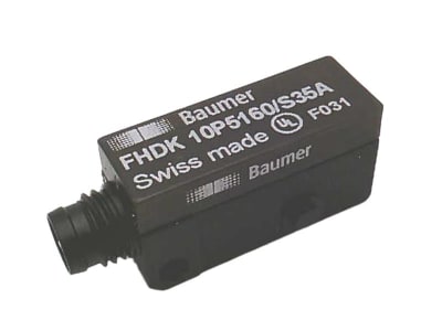 BAUMER ELECTRIC FHDK 10P5160/S35A